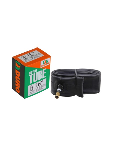 Tube 16 x 1.75/1.95/2.125 33mm Standard Schrader/Valve.